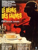 Affiche Le Repas des fauves