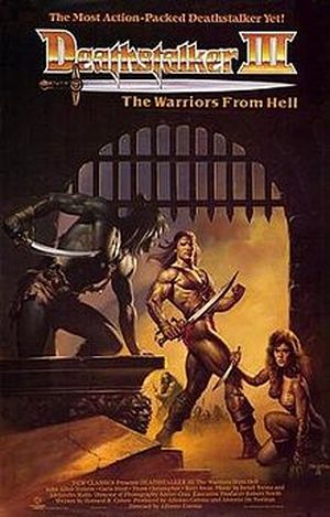 Deathstalker III : The Warriors from Hell