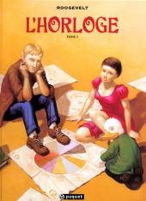 L'Horloge - Tome 3