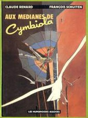 Aux médianes de Cymbiola