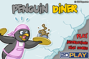 Penguin Dinner