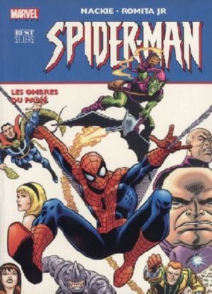 Spider-Man - Les ombres du passé