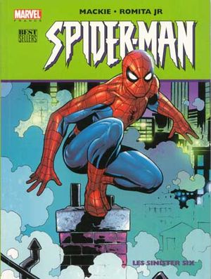 Spider-Man - Les Sinister Six