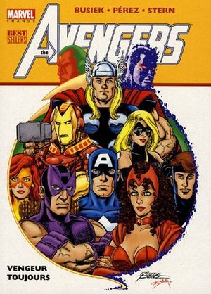 The Avengers : Vengeur toujours
