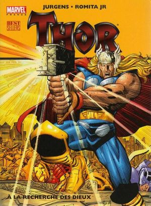 Thor : A la Recherche des Dieux