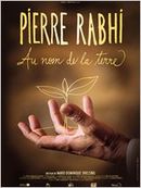 Affiche Pierre Rabhi : Au nom de la terre