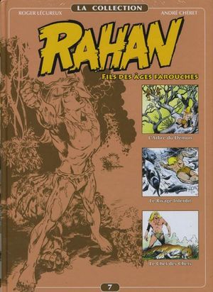 Rahan : La Collection (Altaya), tome , tome 7
