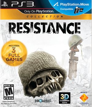 Resistance: The Trilogy