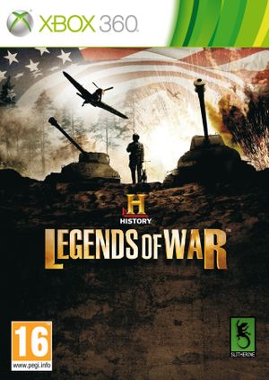 The History Channel: Legends of War - Patton