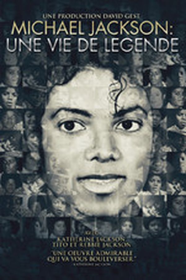 Michael Jackson: une vie de légende