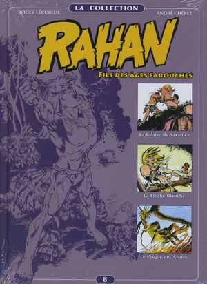 Rahan : La Collection (Altaya), tome 8