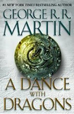 A Game Of Thrones - A Song of Ice and Fire : Book Five
