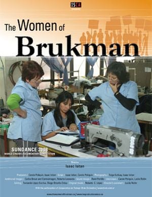 Les femmes de la Brukman