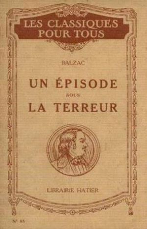 Un épisode sous la terreur