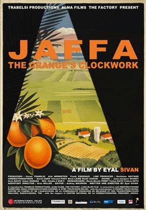 Jaffa, la mécanique de l’Orange