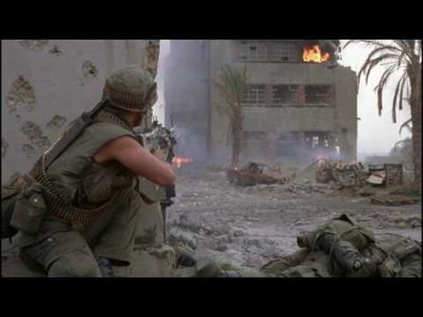 Full Metal Jacket