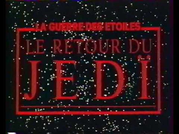 Le Retour du Jedi