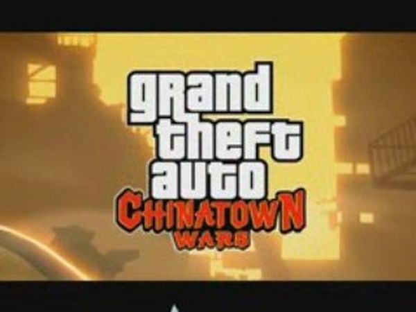 Grand Theft Auto: Chinatown Wars