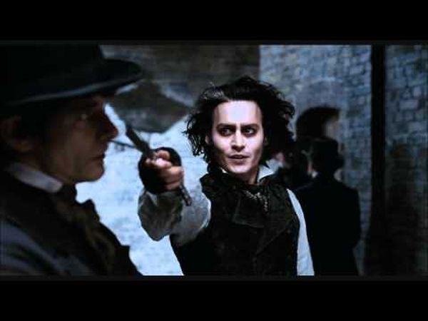 Sweeney Todd - Le Diabolique Barbier de Fleet Street