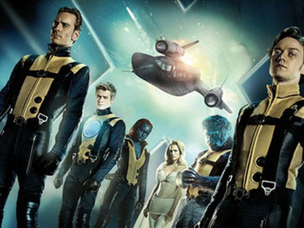 X-Men : Le Commencement