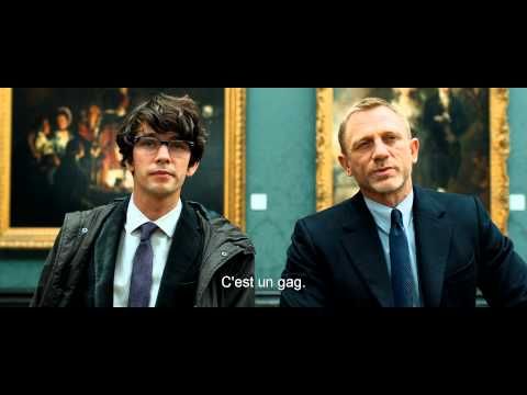 Bande-annonce de Skyfall