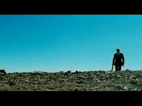 Bande-annonce de Quantum Of Solace