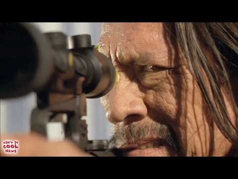 Bande-annonce de Machete