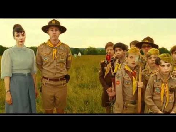 Moonrise Kingdom