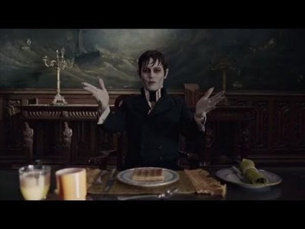 Dark Shadows