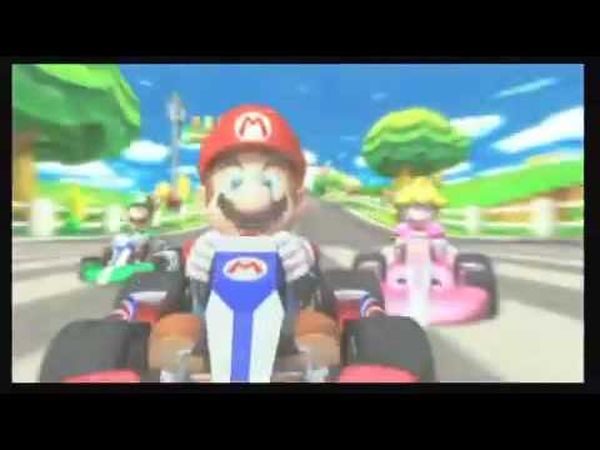 Mario Kart Wii