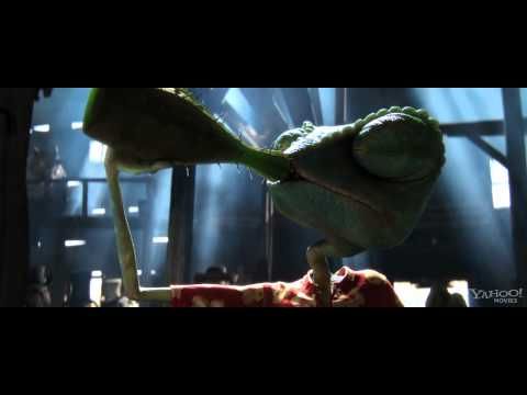 Bande-annonce de Rango