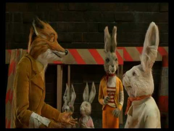 Fantastic Mr. Fox