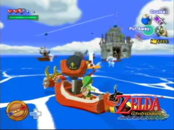 The Legend of Zelda: The Wind Waker