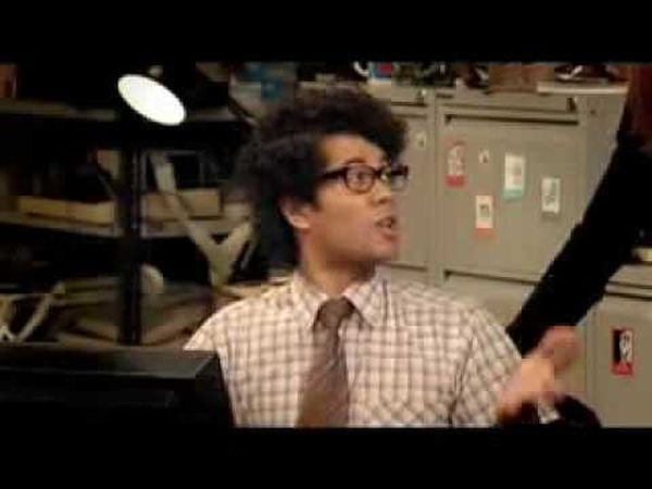 The IT Crowd