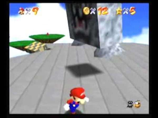 Super Mario 64