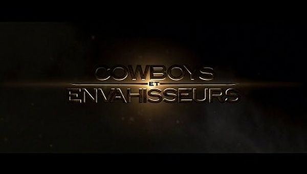 Cowboys & Envahisseurs