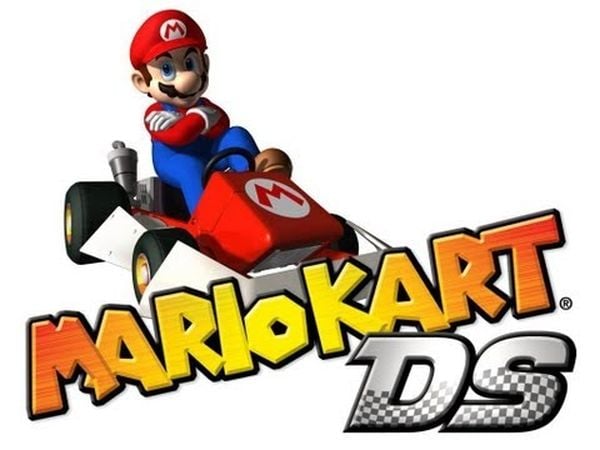 Mario Kart DS