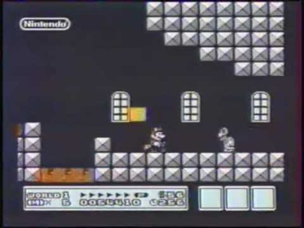 Super Mario Bros. 3