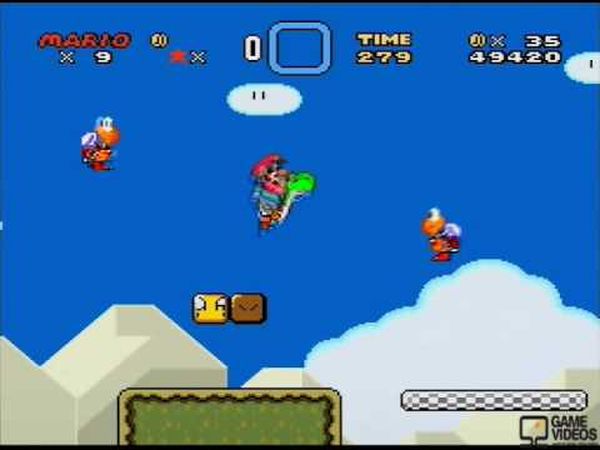 Super Mario World