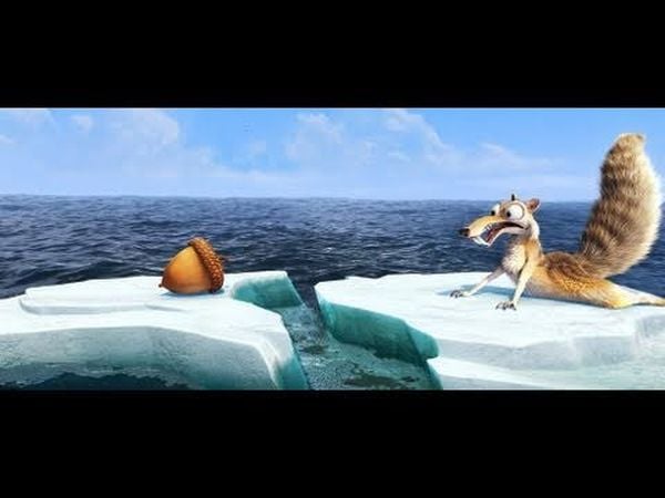 L'Âge de glace 4 - La dérive des continents