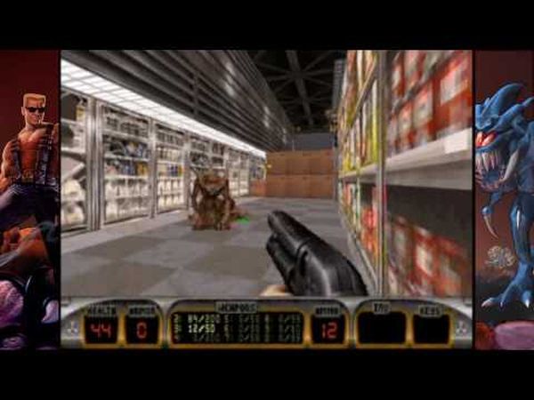 Duke Nukem 3D