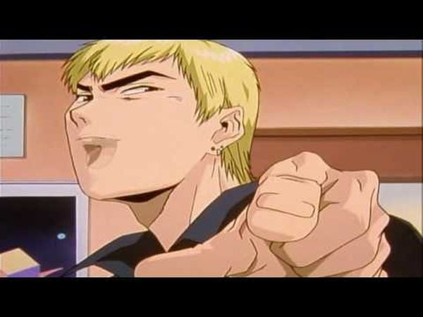 GTO : Great Teacher Onizuka