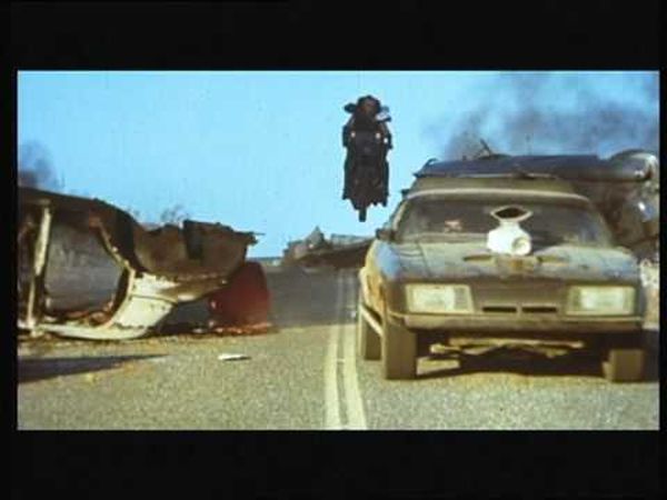 Mad Max 2 - Le Défi