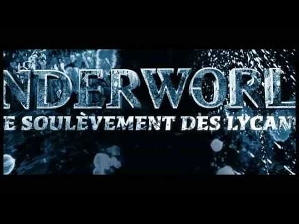 Underworld 3 : Le Soulèvement des Lycans