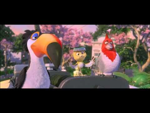 Bande-annonce de Rio