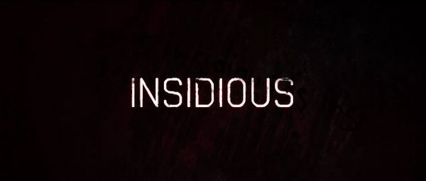 Insidious