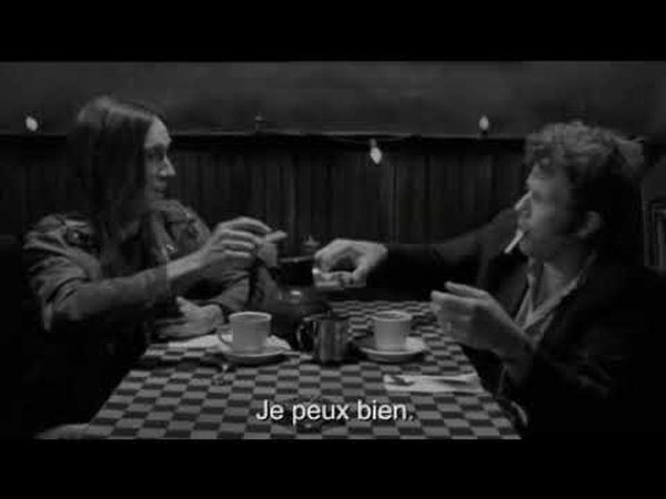 Coffee and Cigarettes