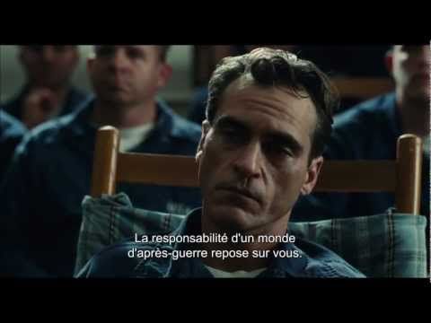 Bande-annonce de The Master