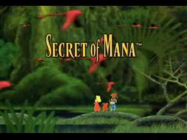 Secret of Mana