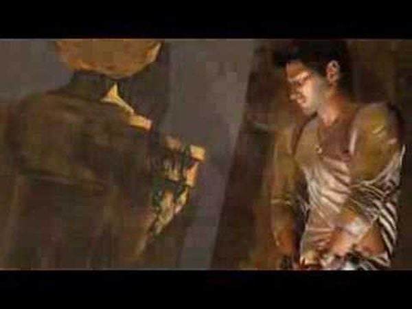 Uncharted: Drake's Fortune